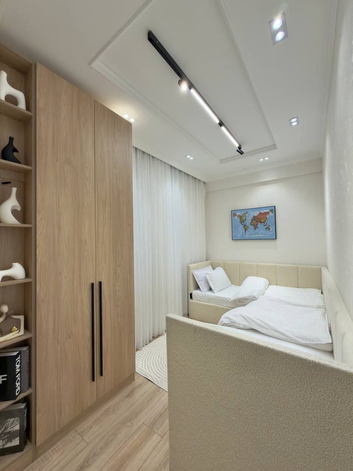 3-room apartment for sale in Megadom Residential Complex
