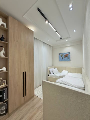 3-room apartment for sale in Megadom Residential Complex