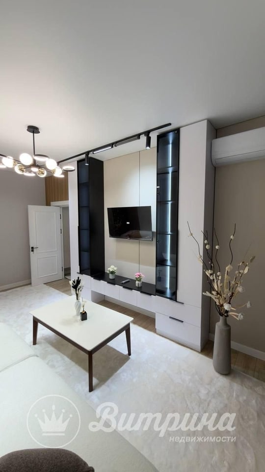 2-bedroom apartment in Urikzar Residence