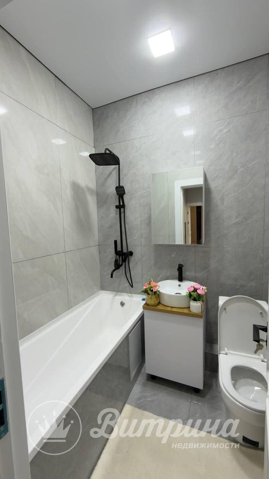 2-bedroom apartment in Urikzar Residence