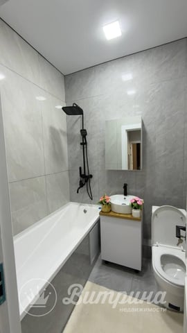 2-bedroom apartment in Urikzar Residence