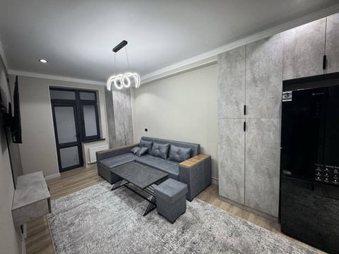 2-комнатная квартира в ЖК Менинг Уйим