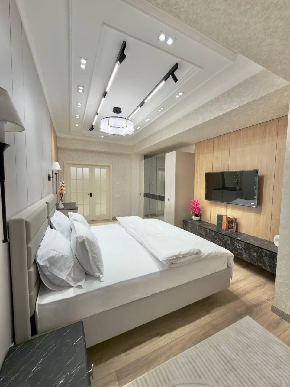 3-room apartment for sale in Megadom Residential Complex