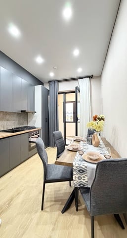 квартира в ЖК «Oz Makon» от Golden House