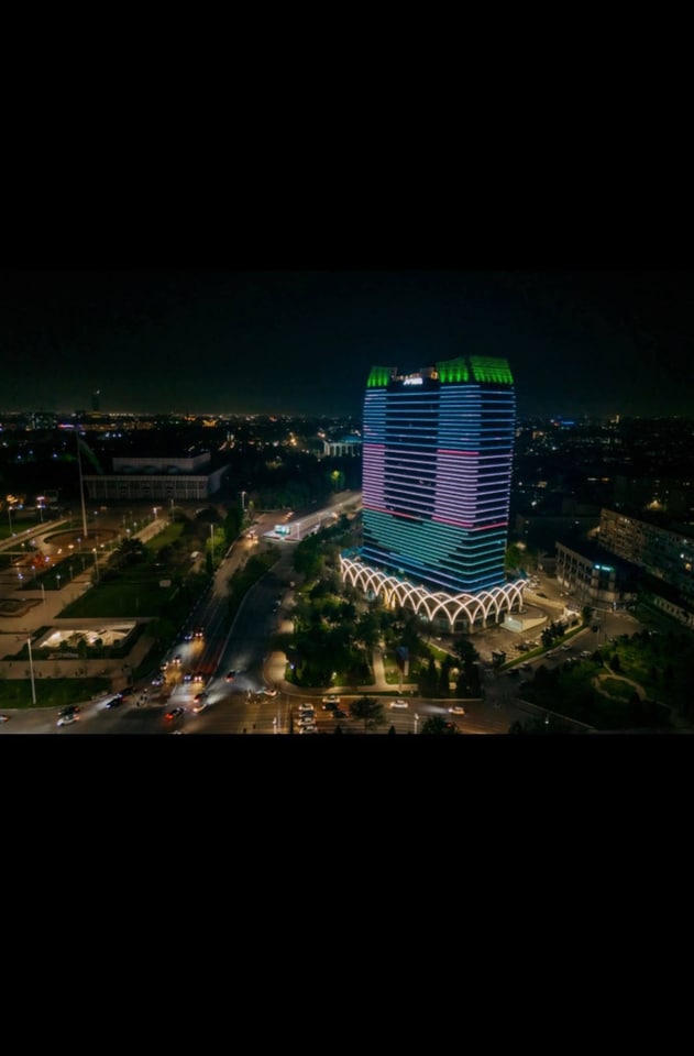2х ком. квартира в ЖК «NRG U-Tower»
