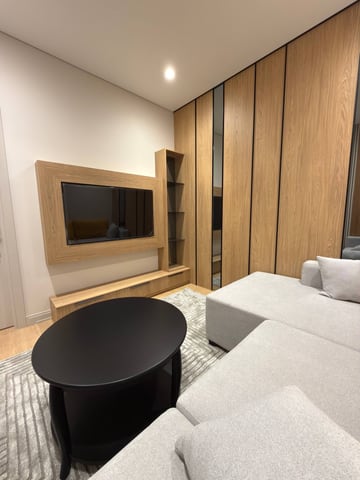 2-комнатная квартира в ЖК Darhan residence