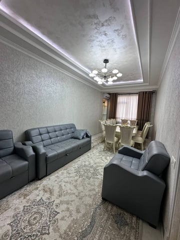 3-bedroom apartment for rent