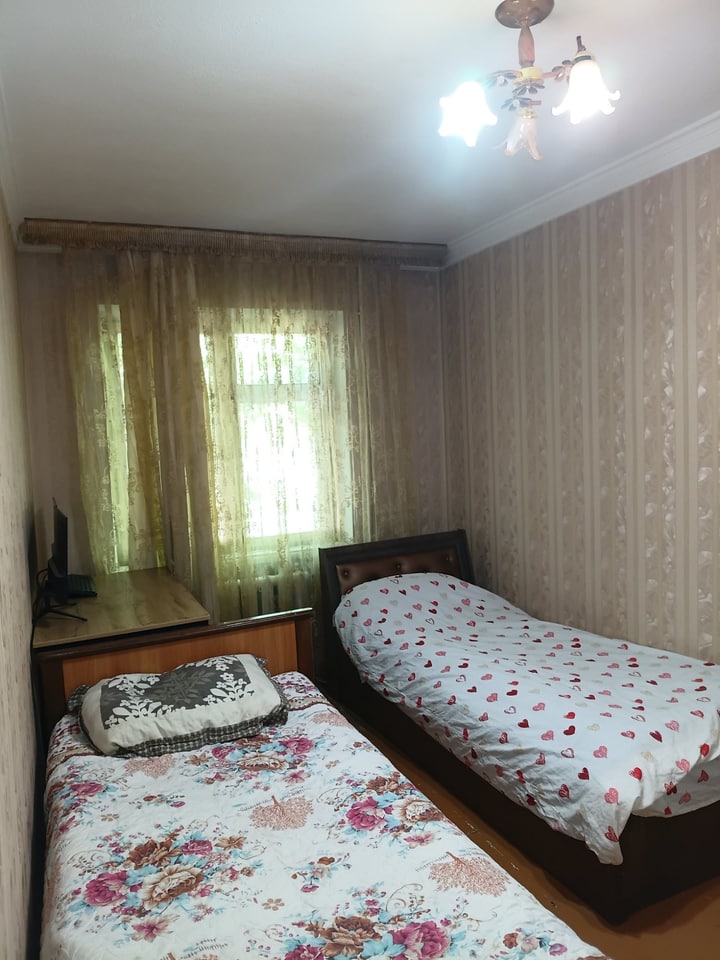 Продаётся квартира на 5 квартале 3/2/5 в кирпичном доме