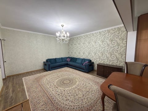 3-комнатная квартира улица Саида Барака, ориентир Эфенди, ГУВД