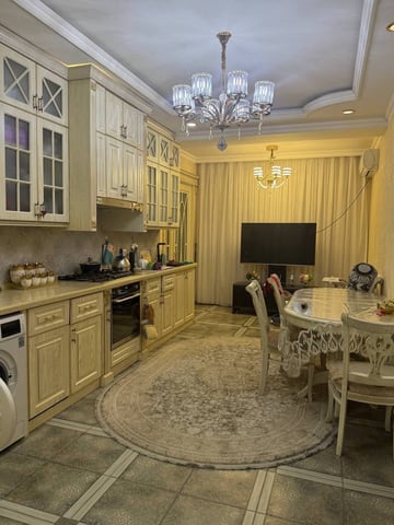 3-комнатная квартира в ЖК Vita stroy