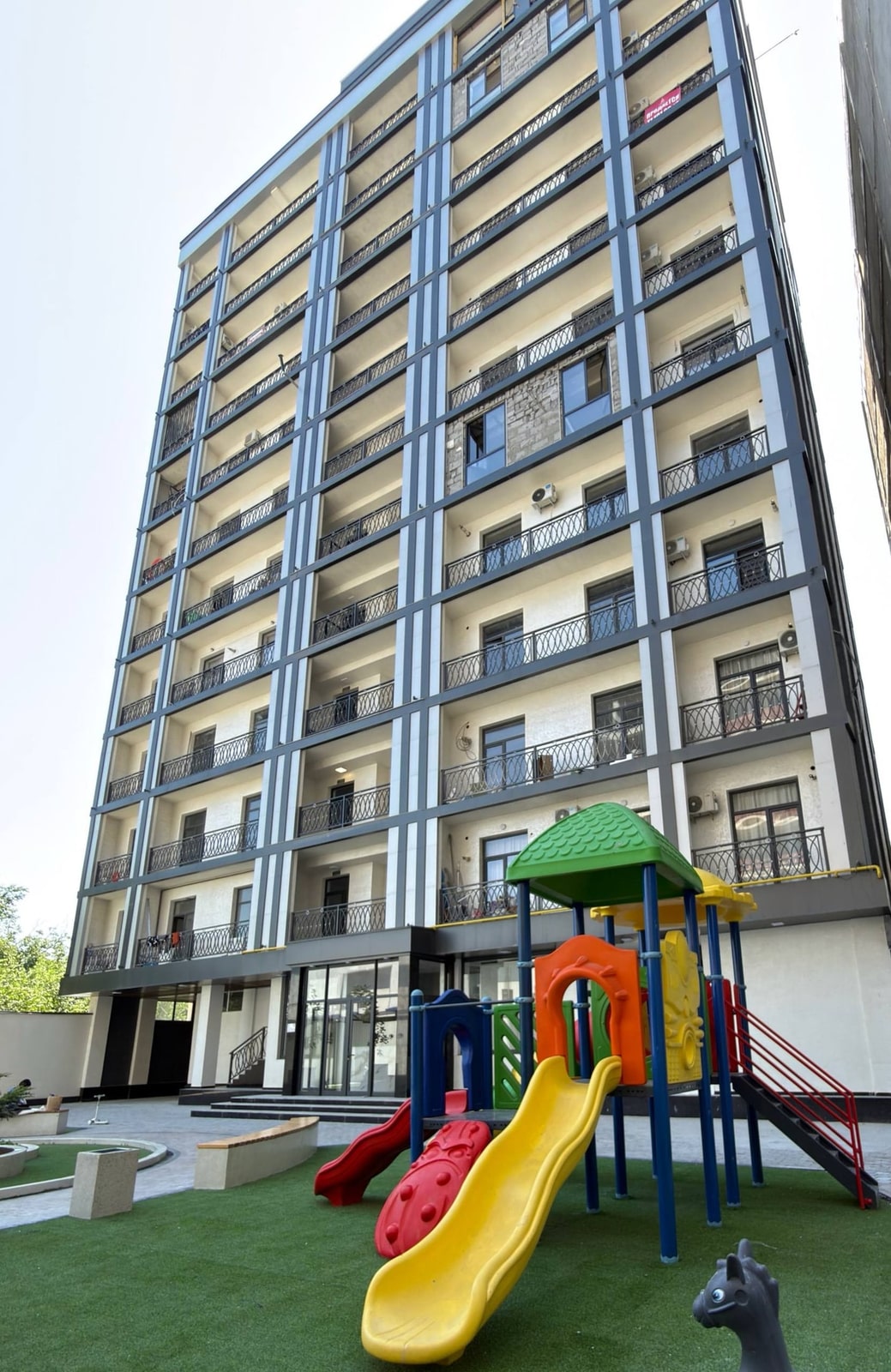 2-комнатная квартира в ЖК Darhan residence