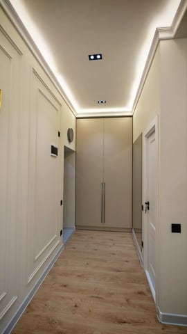 2-room (Euro) apartment for sale Aviasozlar 2