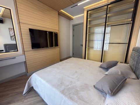 2-комнатная квартира в ЖК Darhan residence