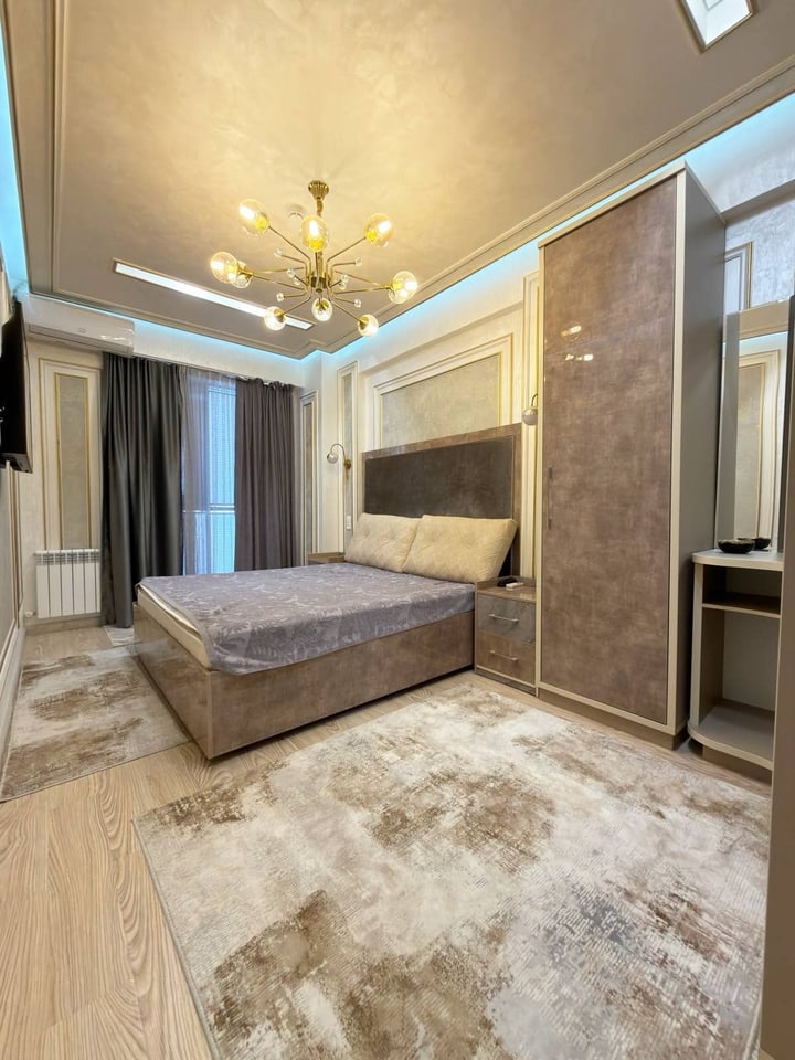 Квартира в элитном ЖК «Akay City»