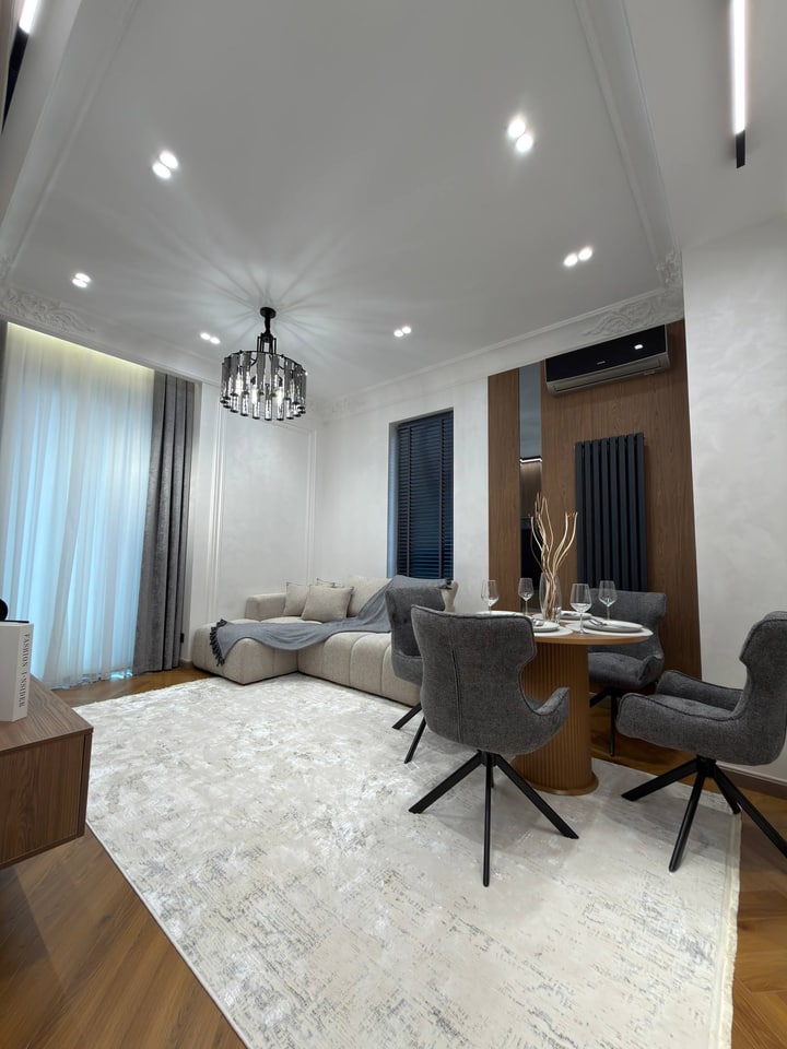 Продаётся 3-комнатная квартира в ЖК «Parkwood»