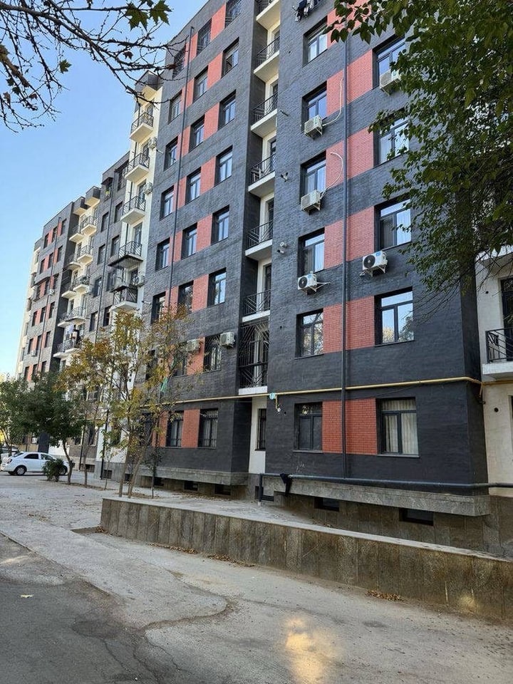 2-комнатная квартира в ЖК Менинг Уйим