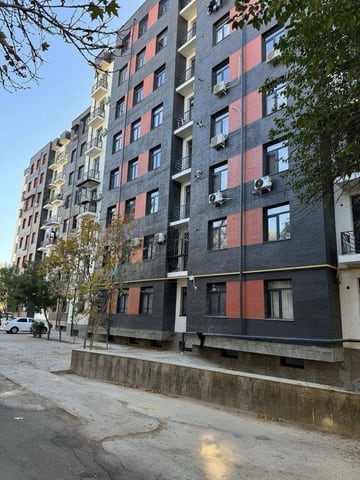 2-комнатная квартира в ЖК Менинг Уйим