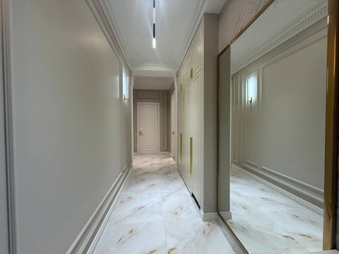 2-room apartment in Skyline Tower Residential Complex