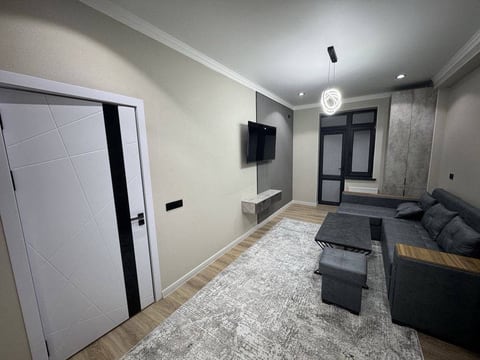 2-комнатная квартира в ЖК Менинг Уйим