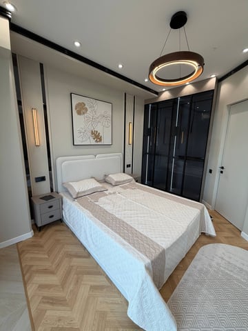 2-room apartment in the NRG U-Tower residential complex