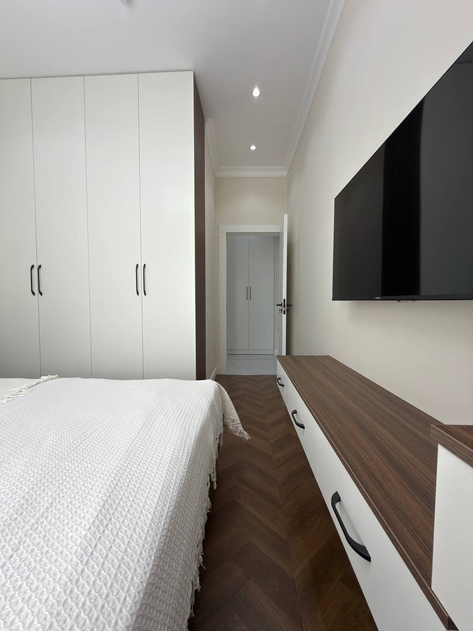 2-Room Apartment for Sale in Oz Makon Residential Complex, Tashkent