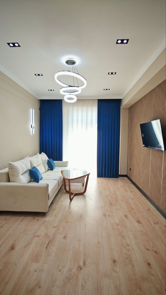 2 xonali kvartira sotiladi, «Shanghai Residence (China House)» turar-joy majmuasida