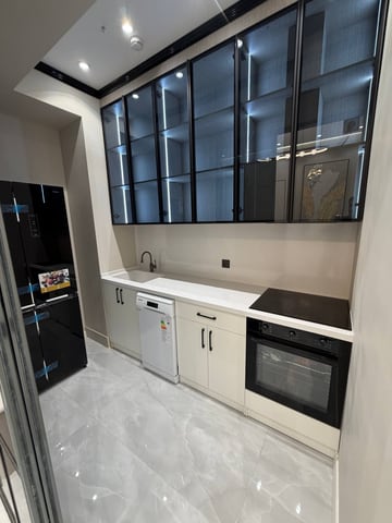 2-room apartment in the NRG U-Tower residential complex