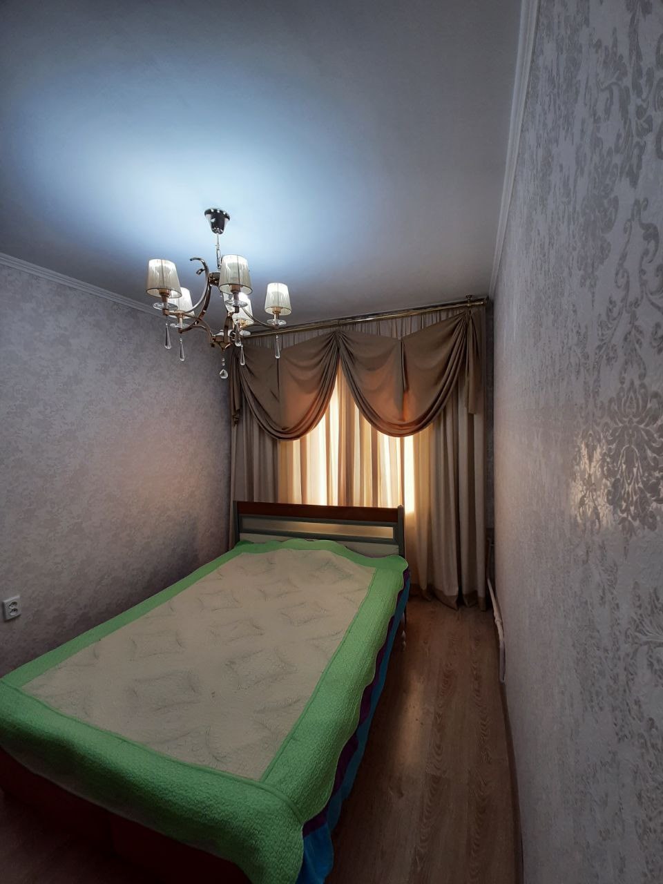 2-ROOM APARTMENT FOR SALE, Mavlono Riyozi St. (Parkensky)