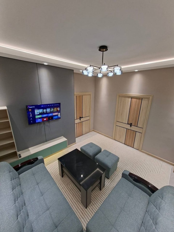 2-room apartment for sale in O’zbegim residential complex