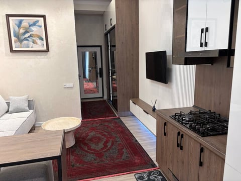 1-bedroom apartment in Prestige Garden Residential Complex