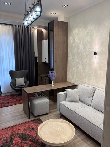 1-bedroom apartment in Prestige Garden Residential Complex