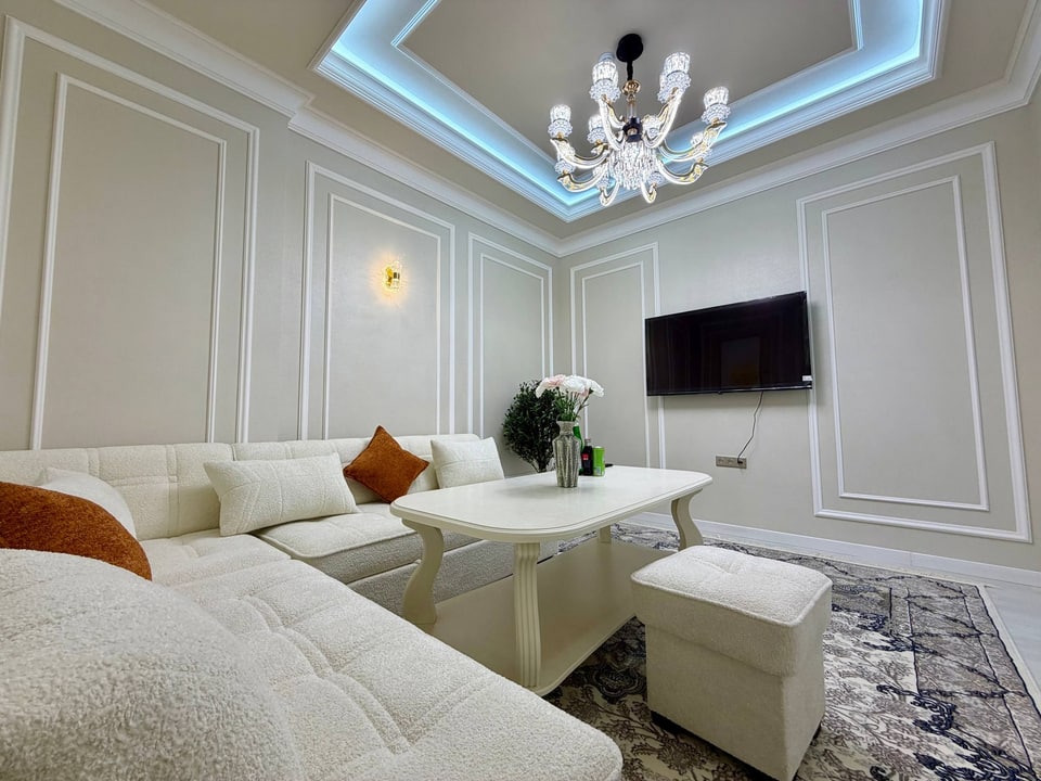 2-room apartment in Shoshkent residential complex