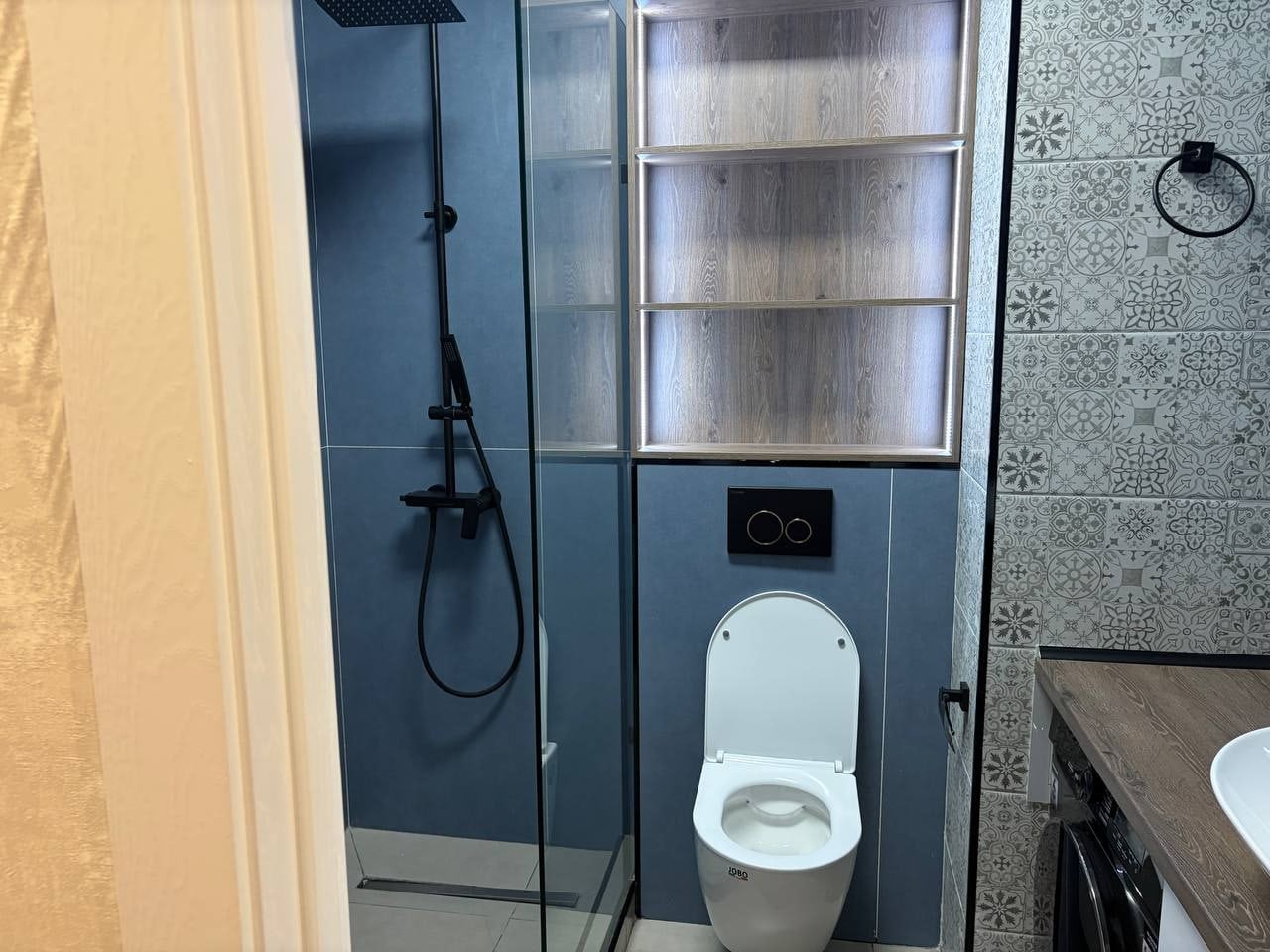 1-bedroom apartment in Prestige Garden Residential Complex