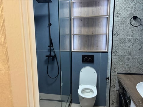 1-bedroom apartment in Prestige Garden Residential Complex