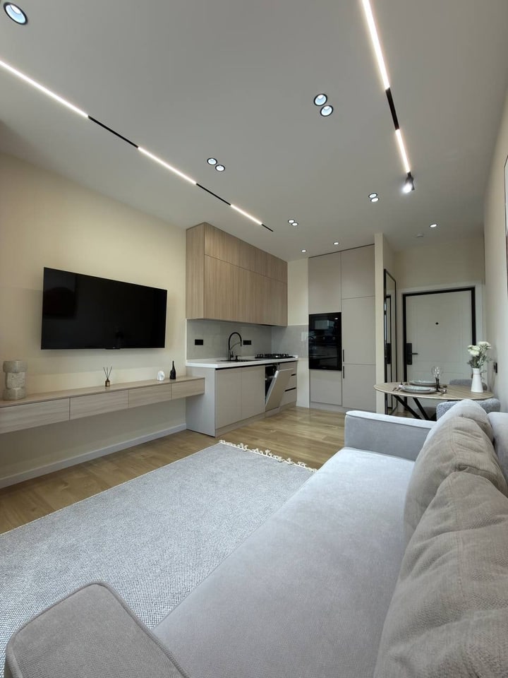 Продаётся 2-комнатная квартира в ЖК «BI Sado Comfort»