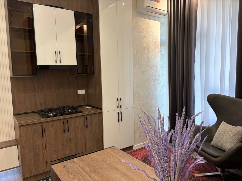 1-bedroom apartment in Prestige Garden Residential Complex