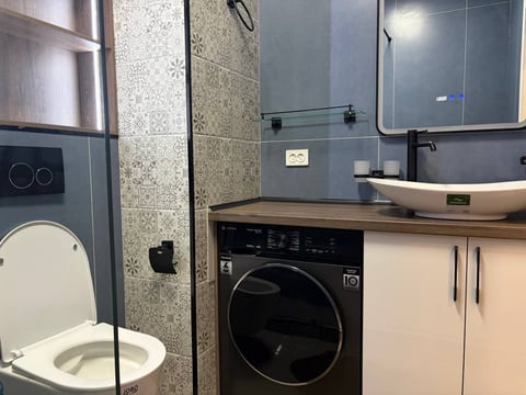 1-bedroom apartment in Prestige Garden Residential Complex