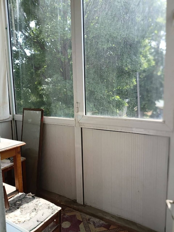 1/2/5 apartment for sale in a brick building