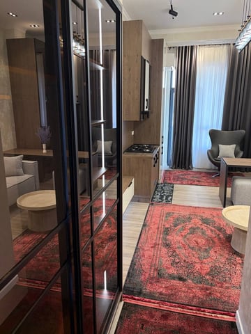 1-bedroom apartment in Prestige Garden Residential Complex