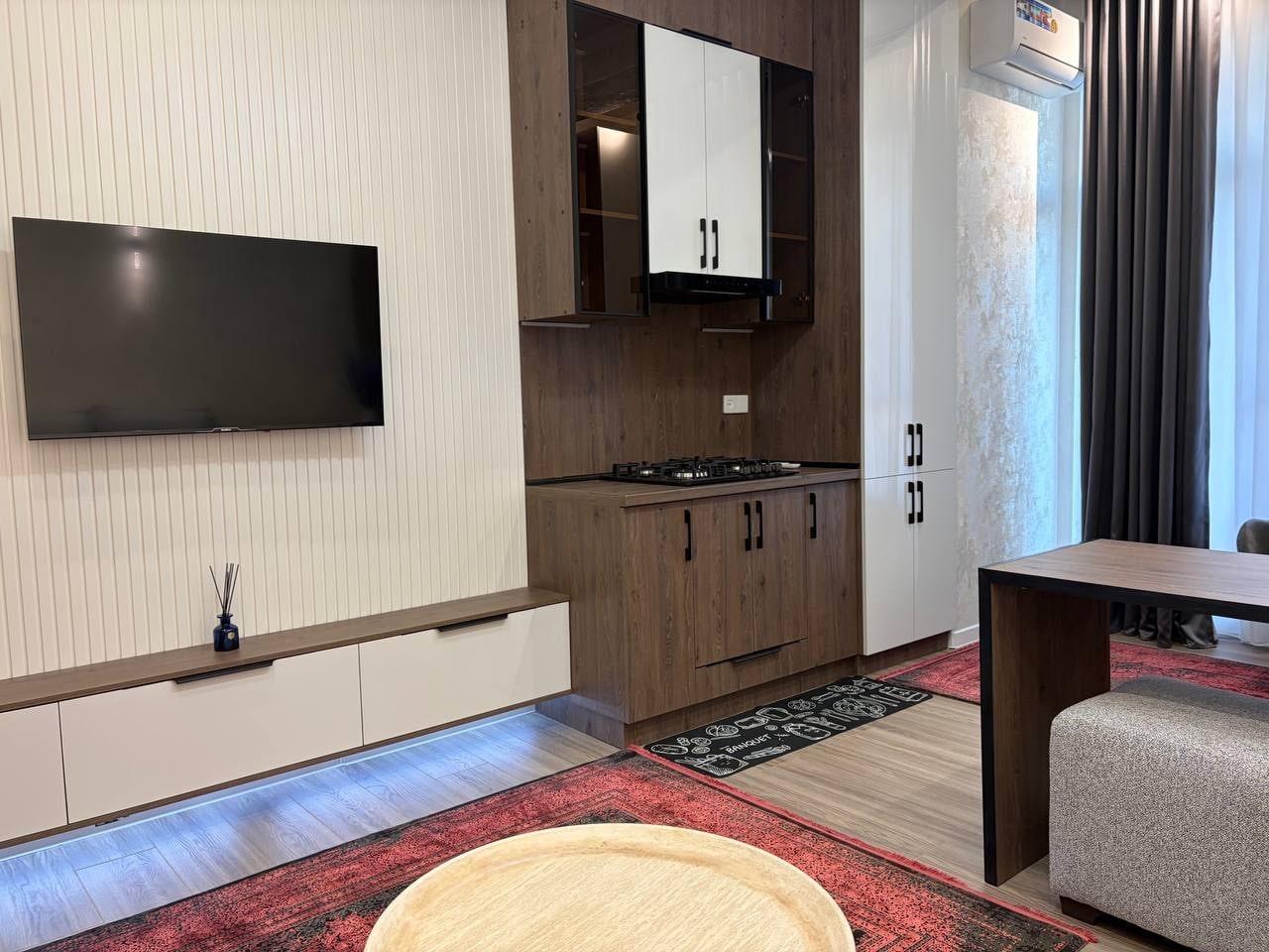 1-bedroom apartment in Prestige Garden Residential Complex