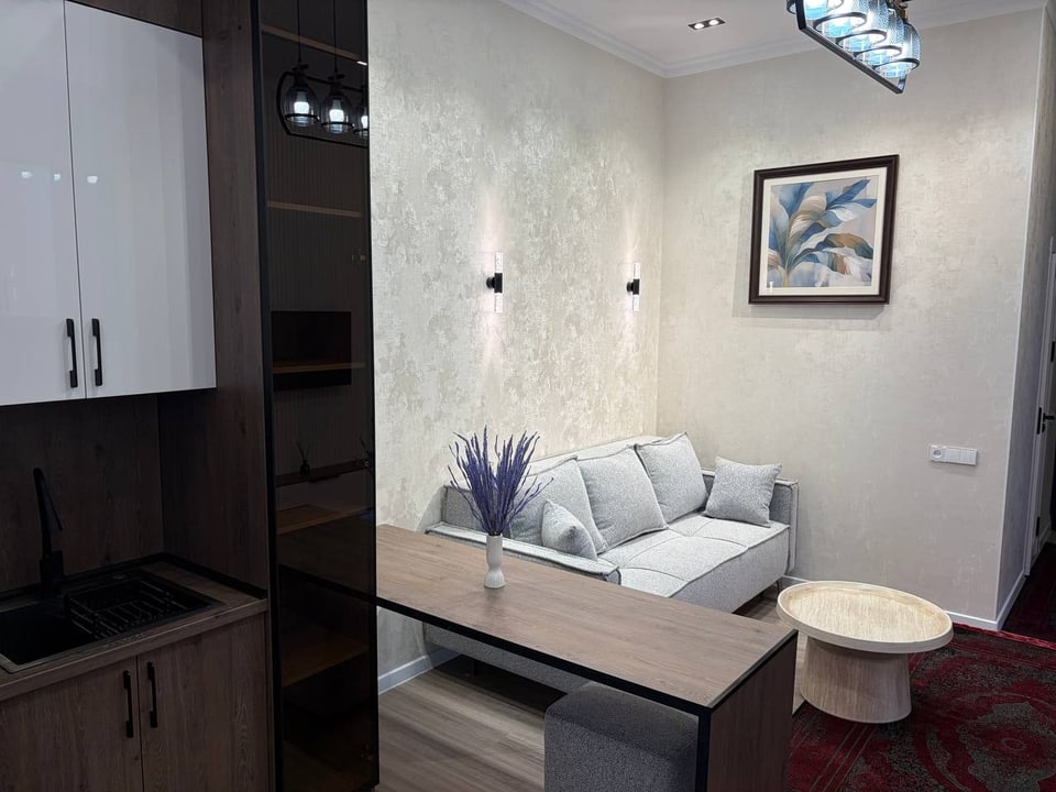 1-bedroom apartment in Prestige Garden Residential Complex