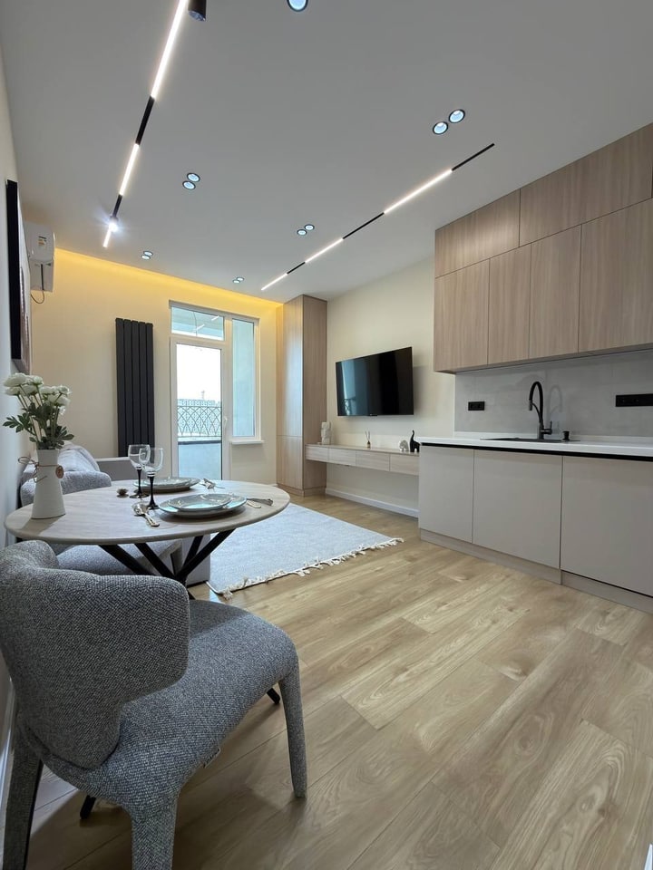 Продаётся 2-комнатная квартира в ЖК «BI Sado Comfort»