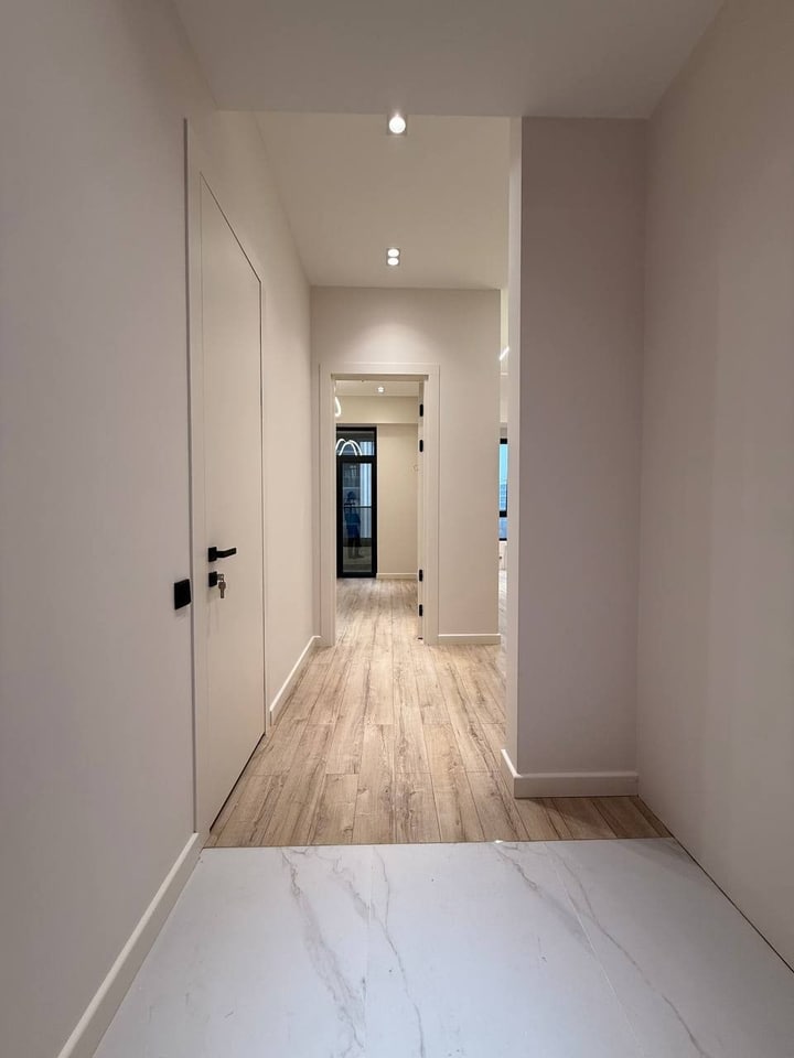 2-room apartment in Darkhan Avenue residential complex