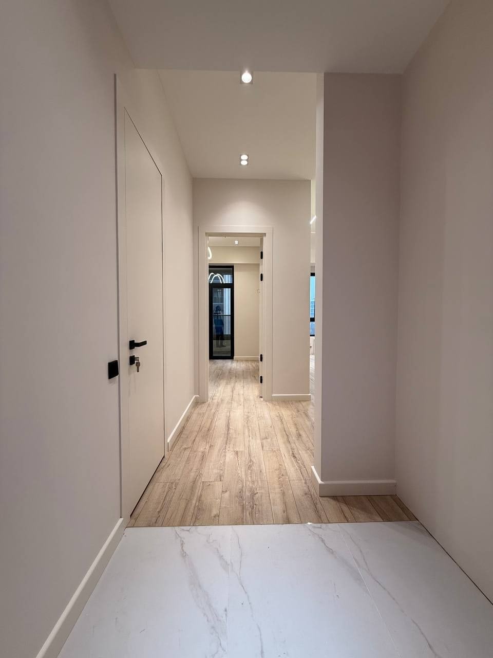 2-room apartment in Darkhan Avenue residential complex
