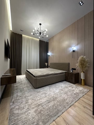 2-комнатная квартира в ЖК «OQ Saroy Deluxe»
