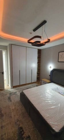 2-room apartment in Koh Ota Residential Complex, Shaykhantakhur district — buy an apartment in Tashkent on Nurafshon Street with new renovation
