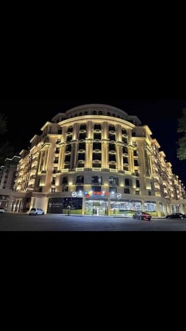 2-комнатная квартира в ЖК «OQ Saroy Deluxe»
