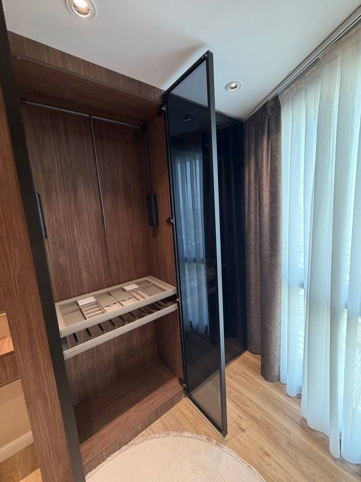 2-room apartment for sale in Piramit Tower residential complex