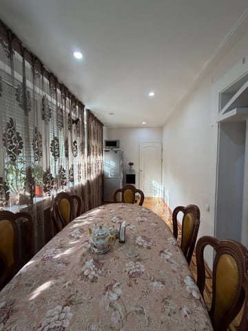 Просторная 3-комнатная квартира