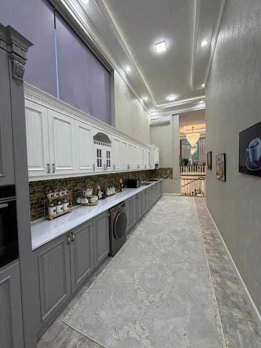 Exclusive Apartment in Megapolis Residential Complex Tashkent
